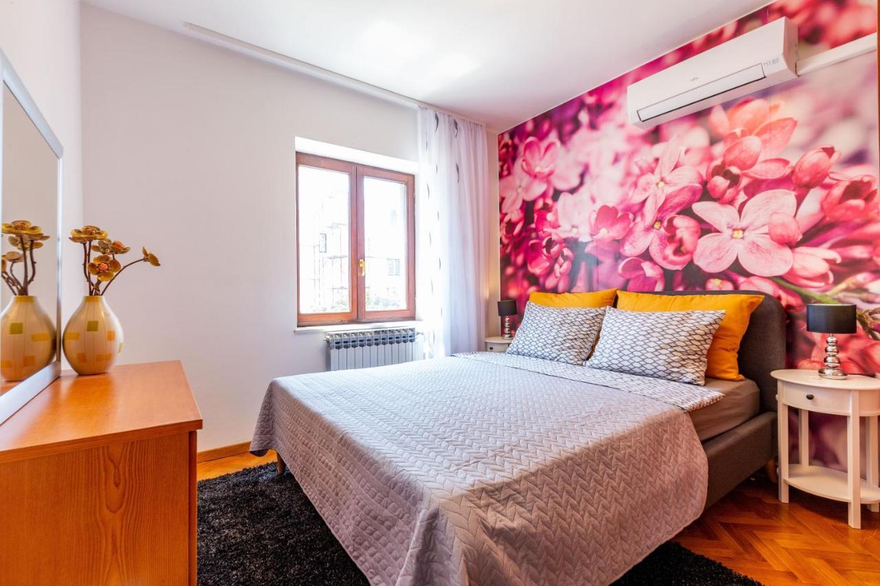 Katina Apartment With Private Pool Zadar Zewnętrze zdjęcie