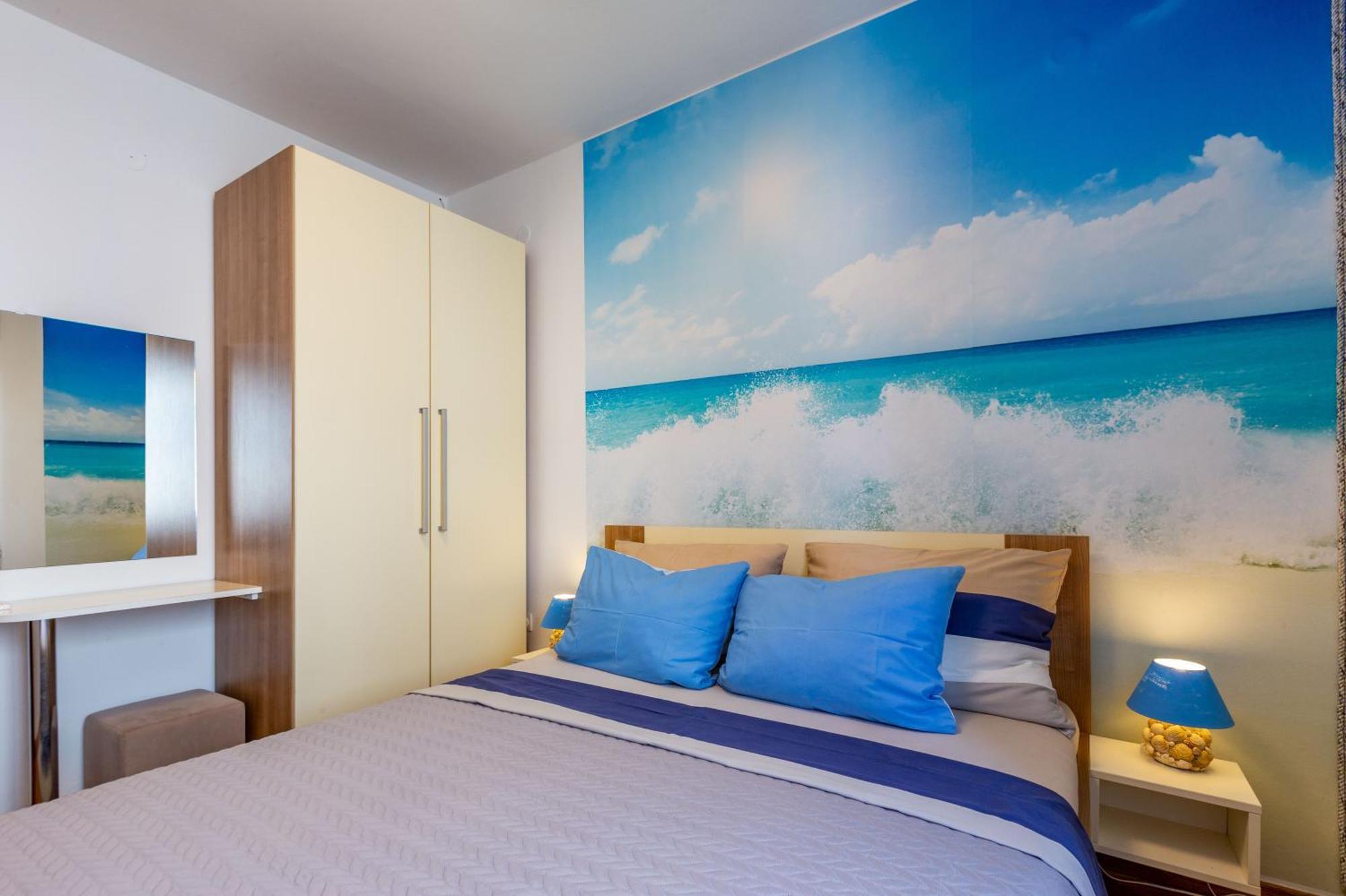 Katina Apartment With Private Pool Zadar Zewnętrze zdjęcie