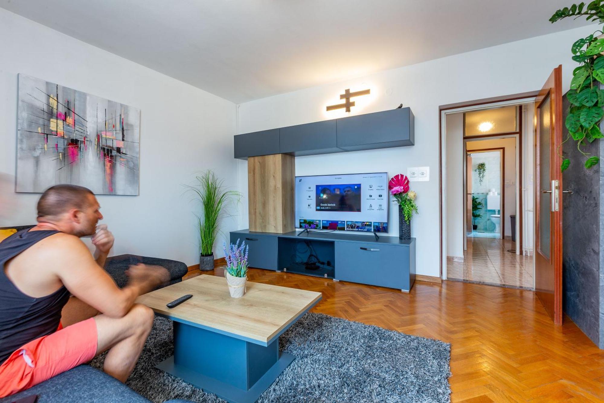 Katina Apartment With Private Pool Zadar Zewnętrze zdjęcie