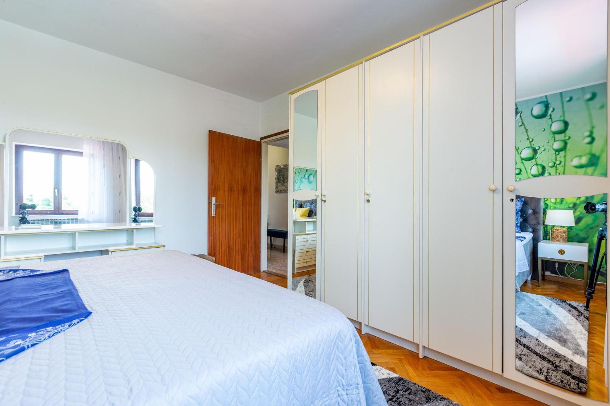 Katina Apartment With Private Pool Zadar Zewnętrze zdjęcie