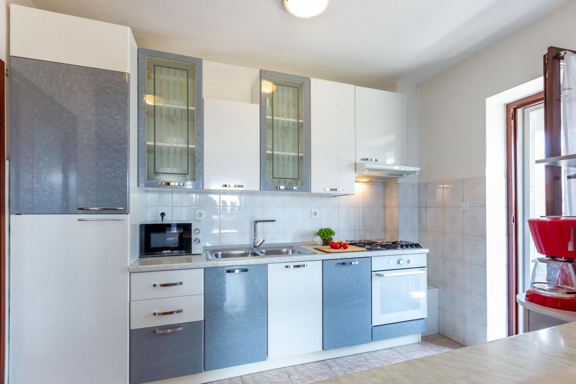 Katina Apartment With Private Pool Zadar Zewnętrze zdjęcie