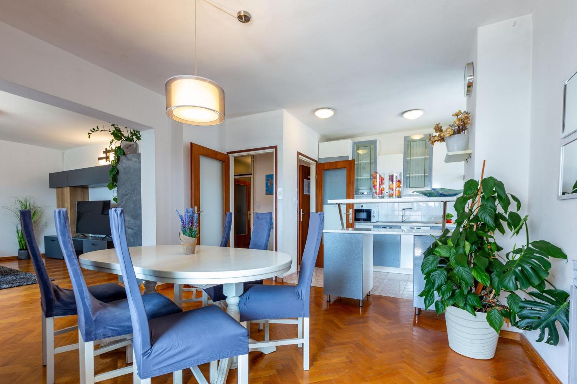 Katina Apartment With Private Pool Zadar Zewnętrze zdjęcie