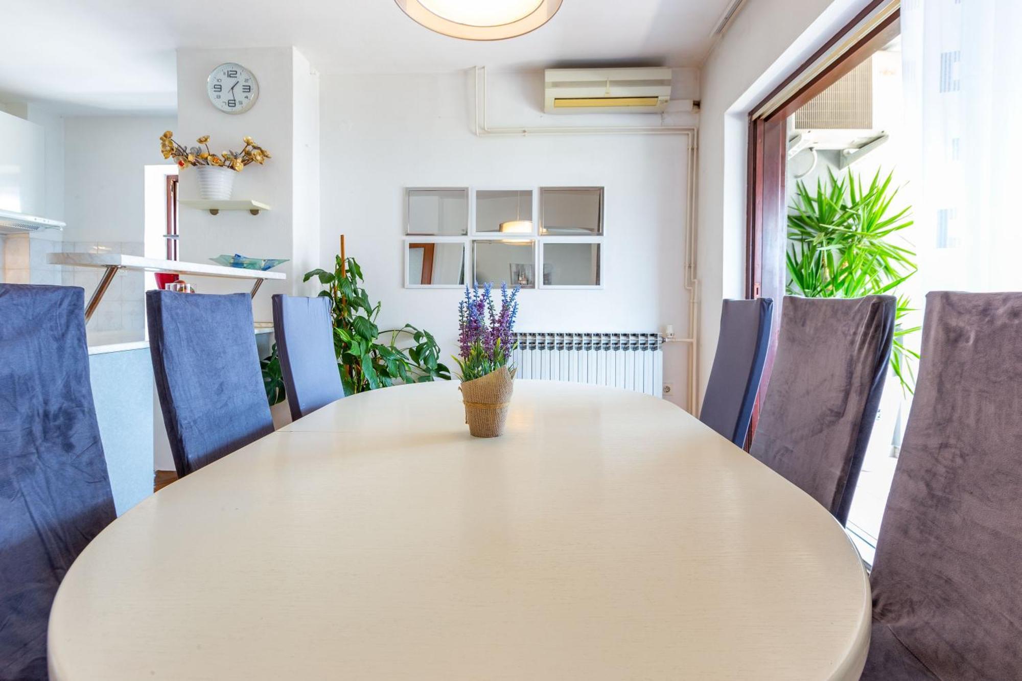 Katina Apartment With Private Pool Zadar Zewnętrze zdjęcie