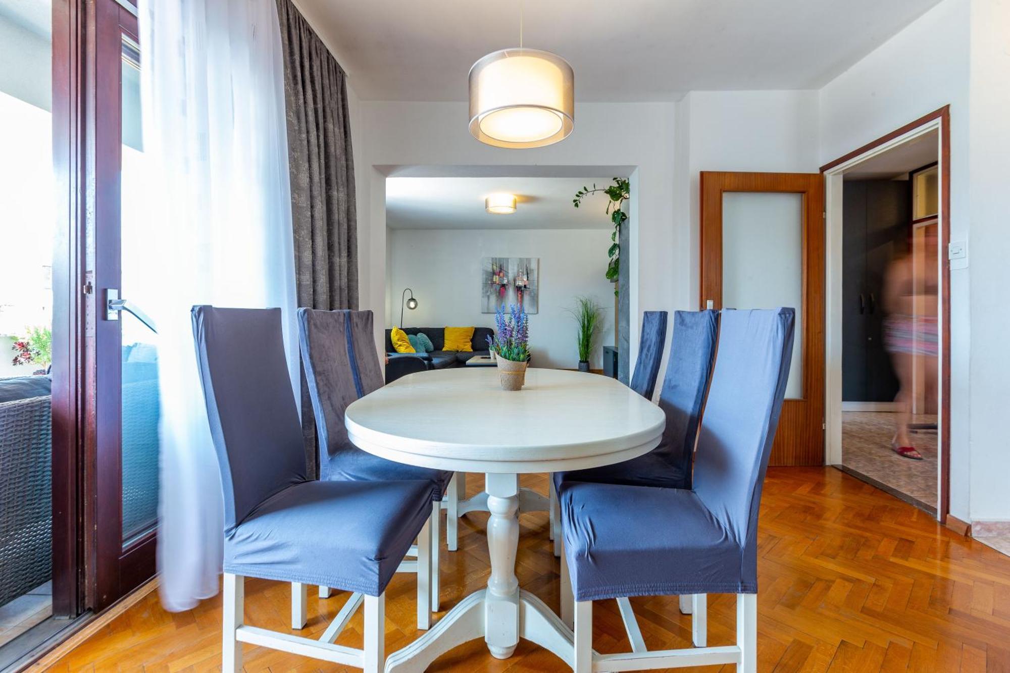 Katina Apartment With Private Pool Zadar Zewnętrze zdjęcie