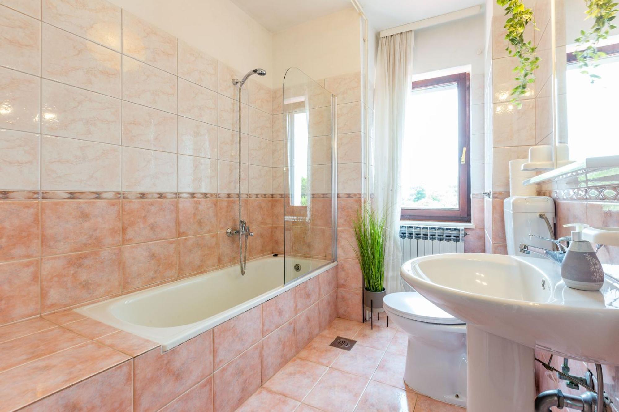 Katina Apartment With Private Pool Zadar Zewnętrze zdjęcie